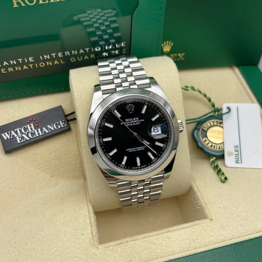Datejust 41