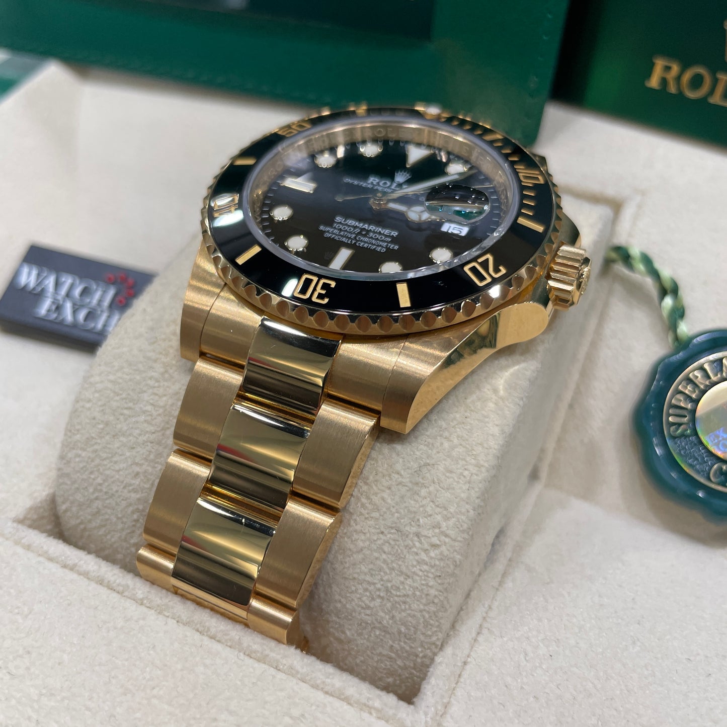 Submariner 41