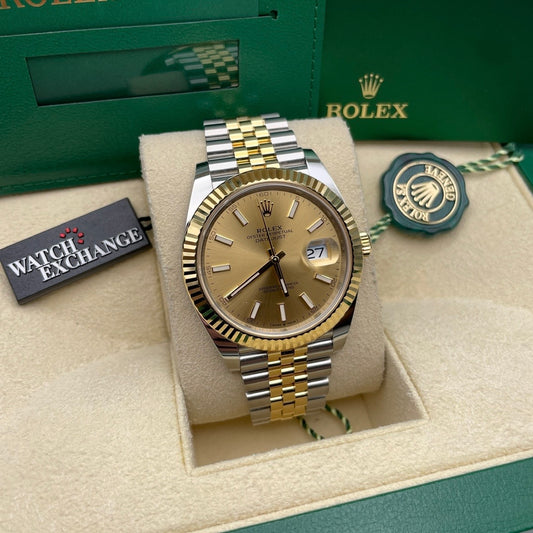 Datejust 41