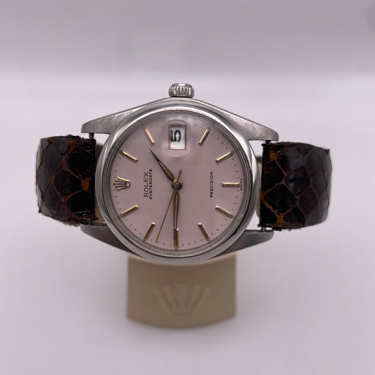 Oyster Date Precision 34