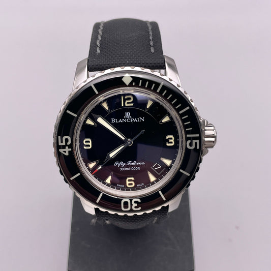 Blancpain Fifty Fathoms