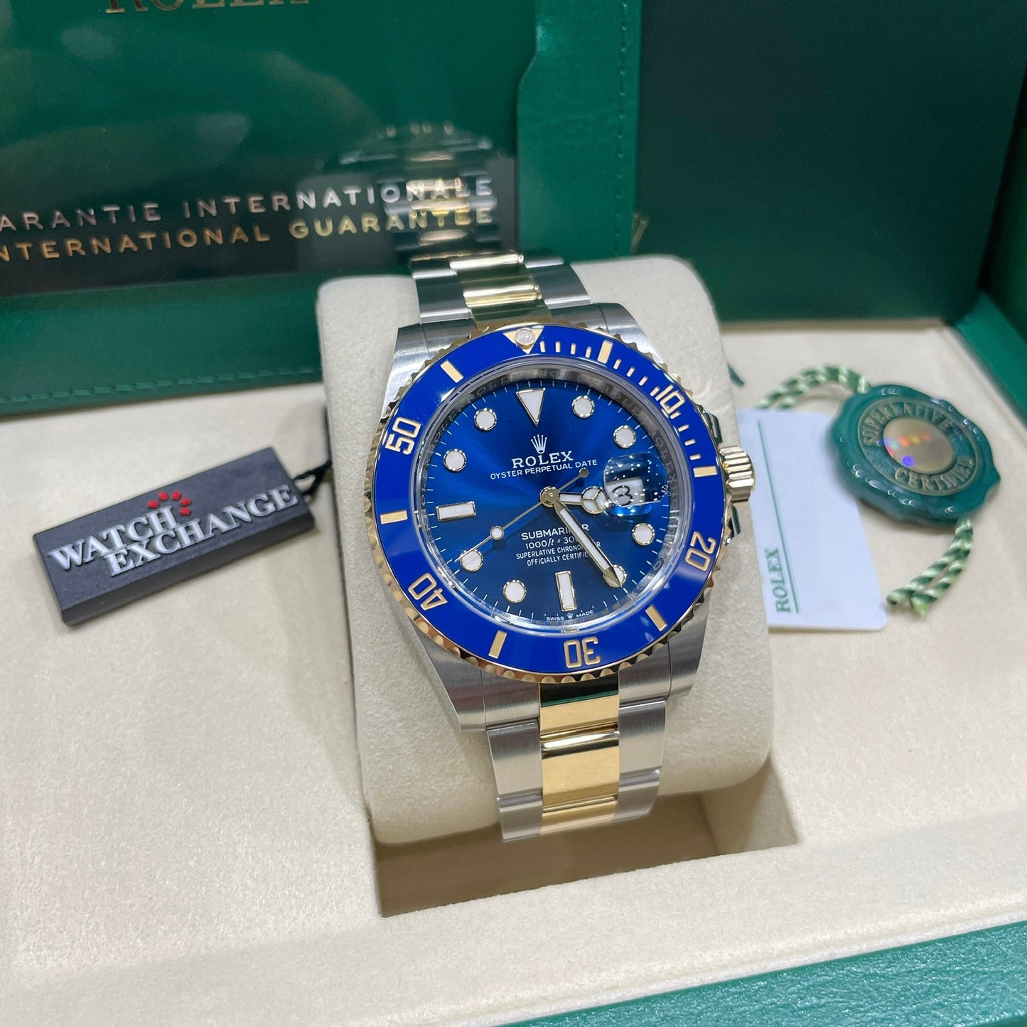 Submariner 41