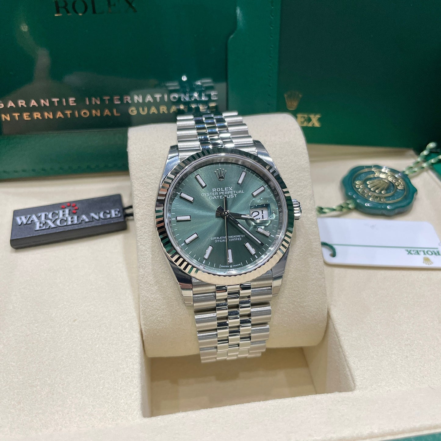 Datejust 36