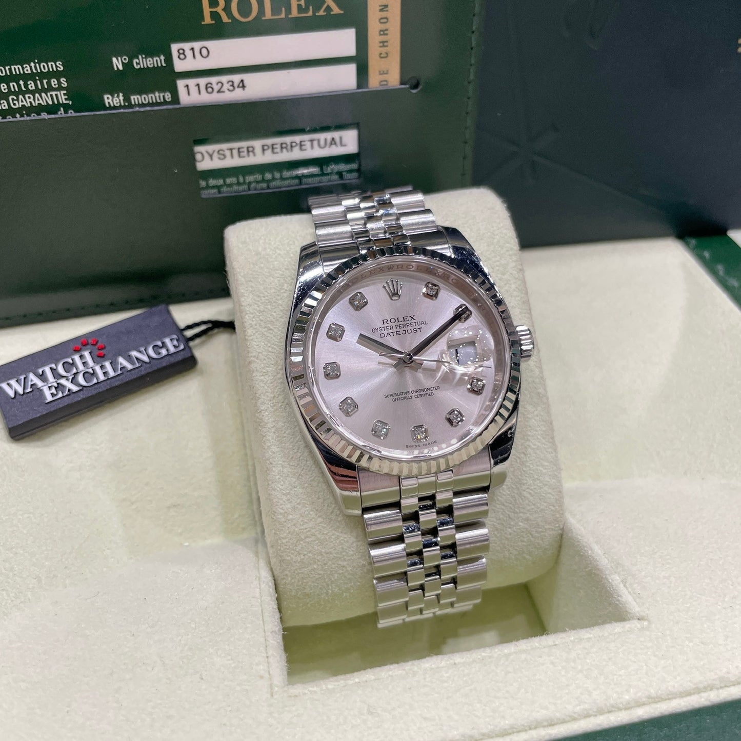 Datejust 36