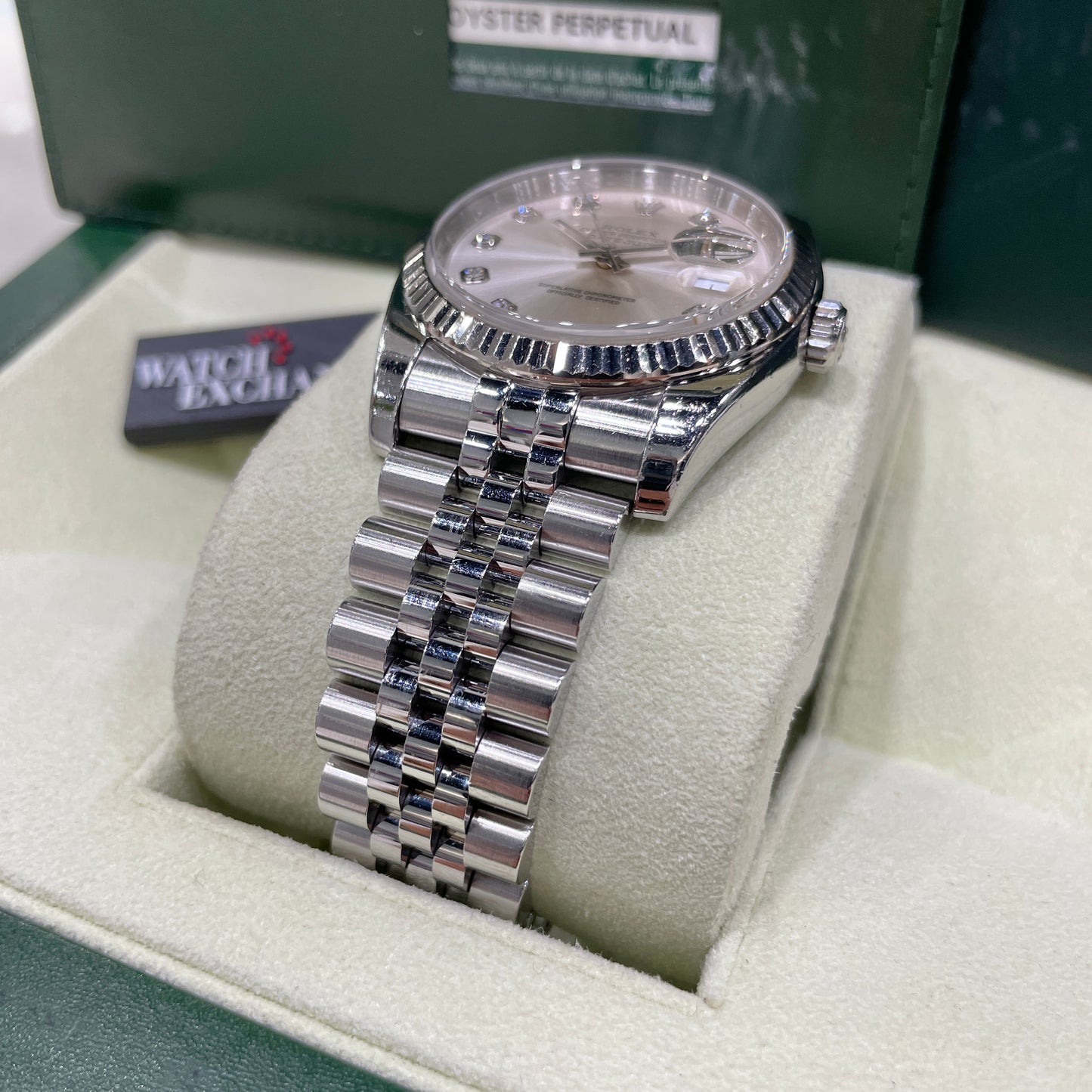 Datejust 36