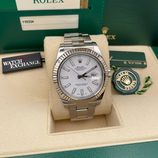Datejust II 41