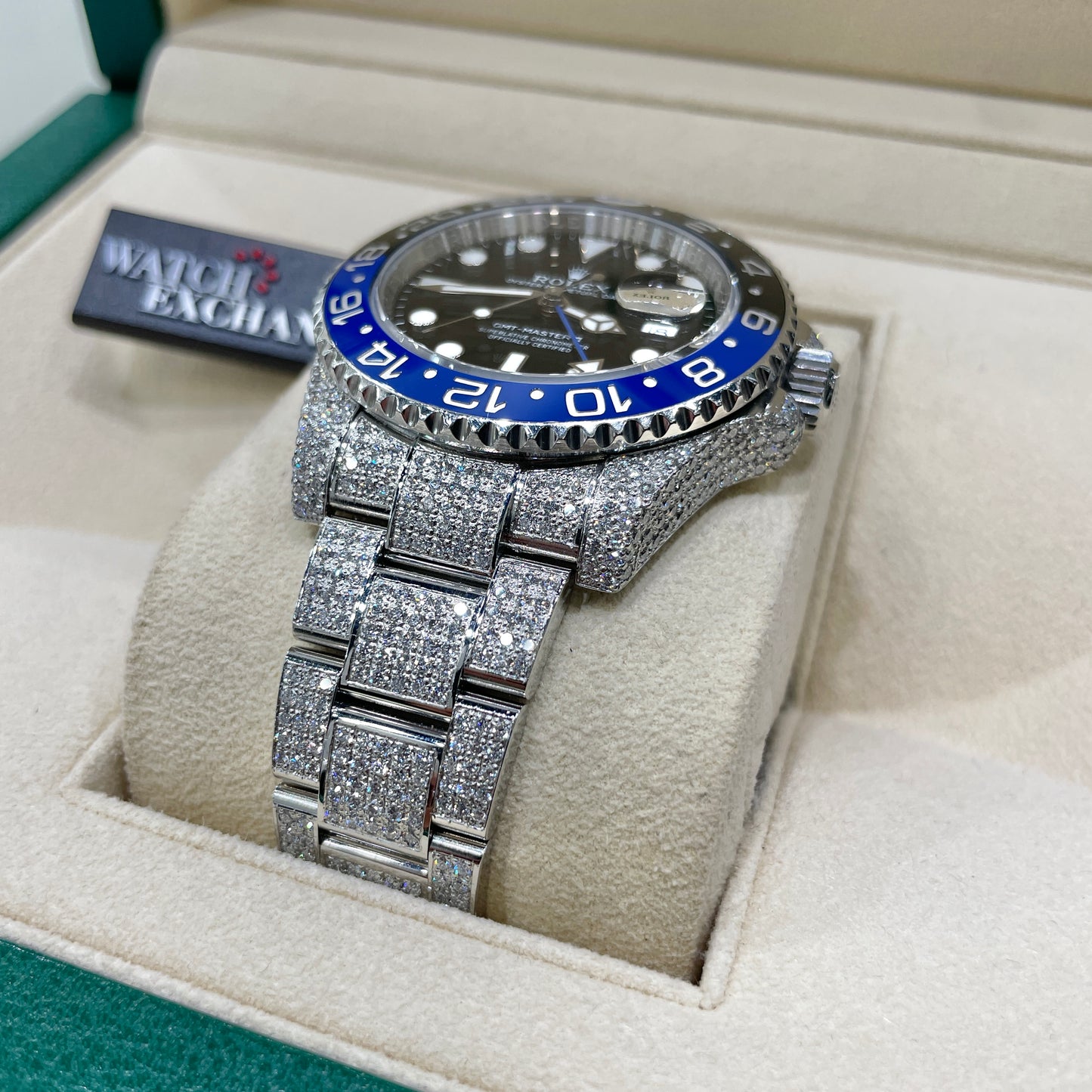 GMT Master II