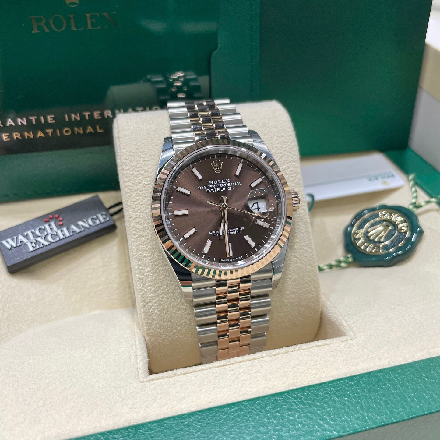 Datejust 36