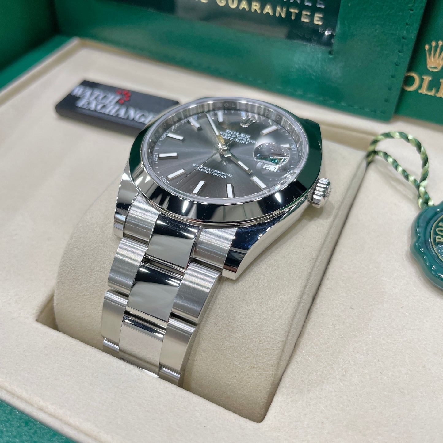 Datejust 41