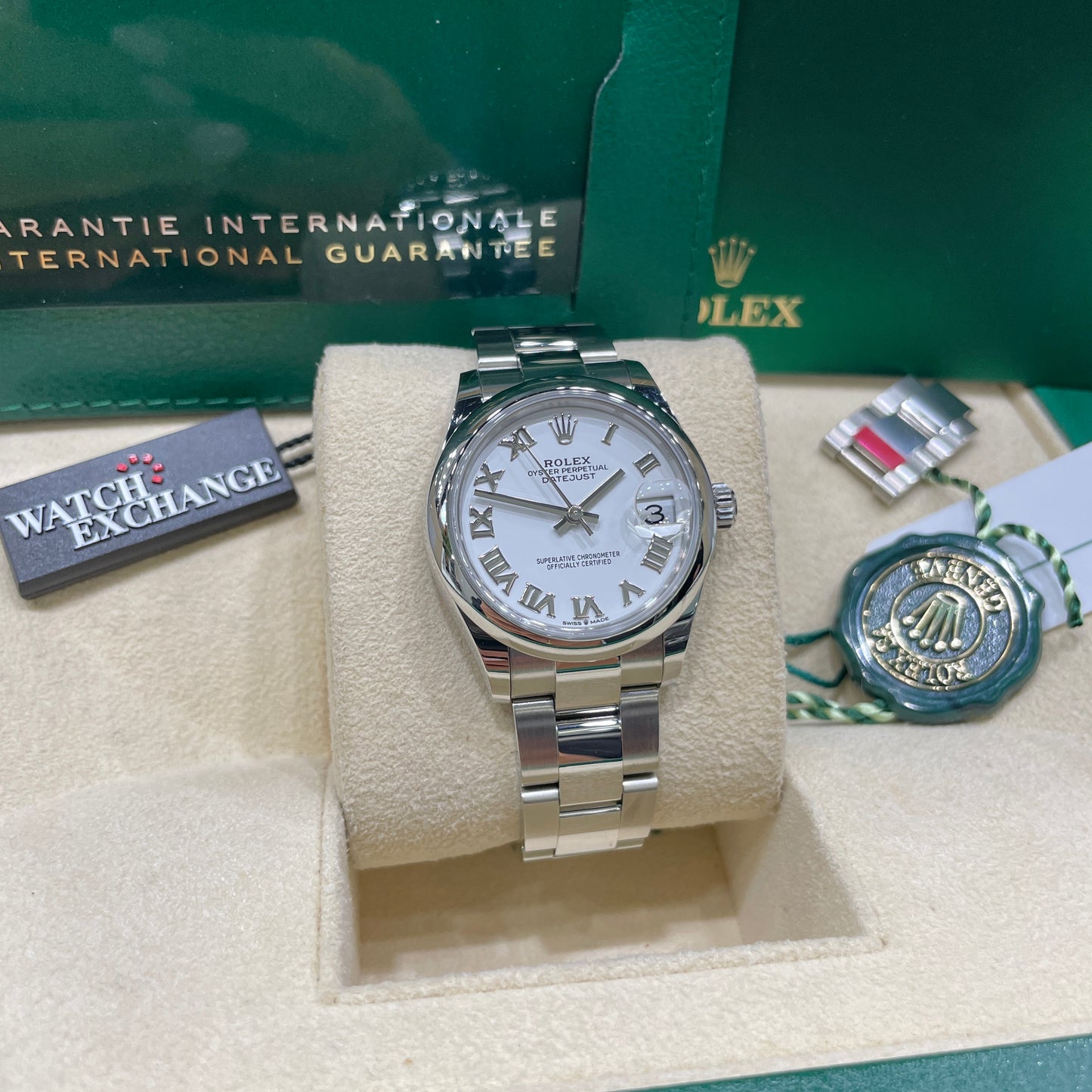 Datejust 31
