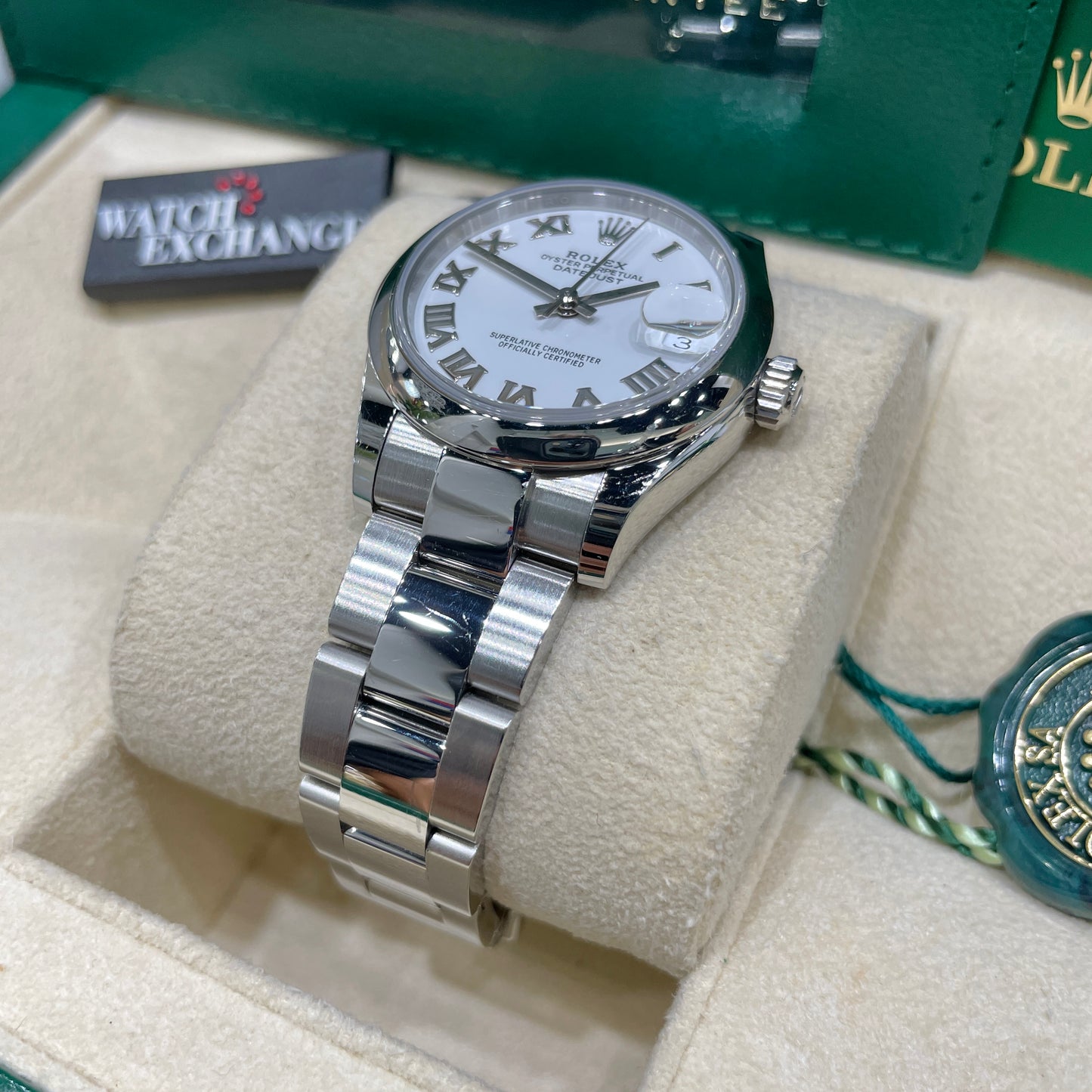 Datejust 31