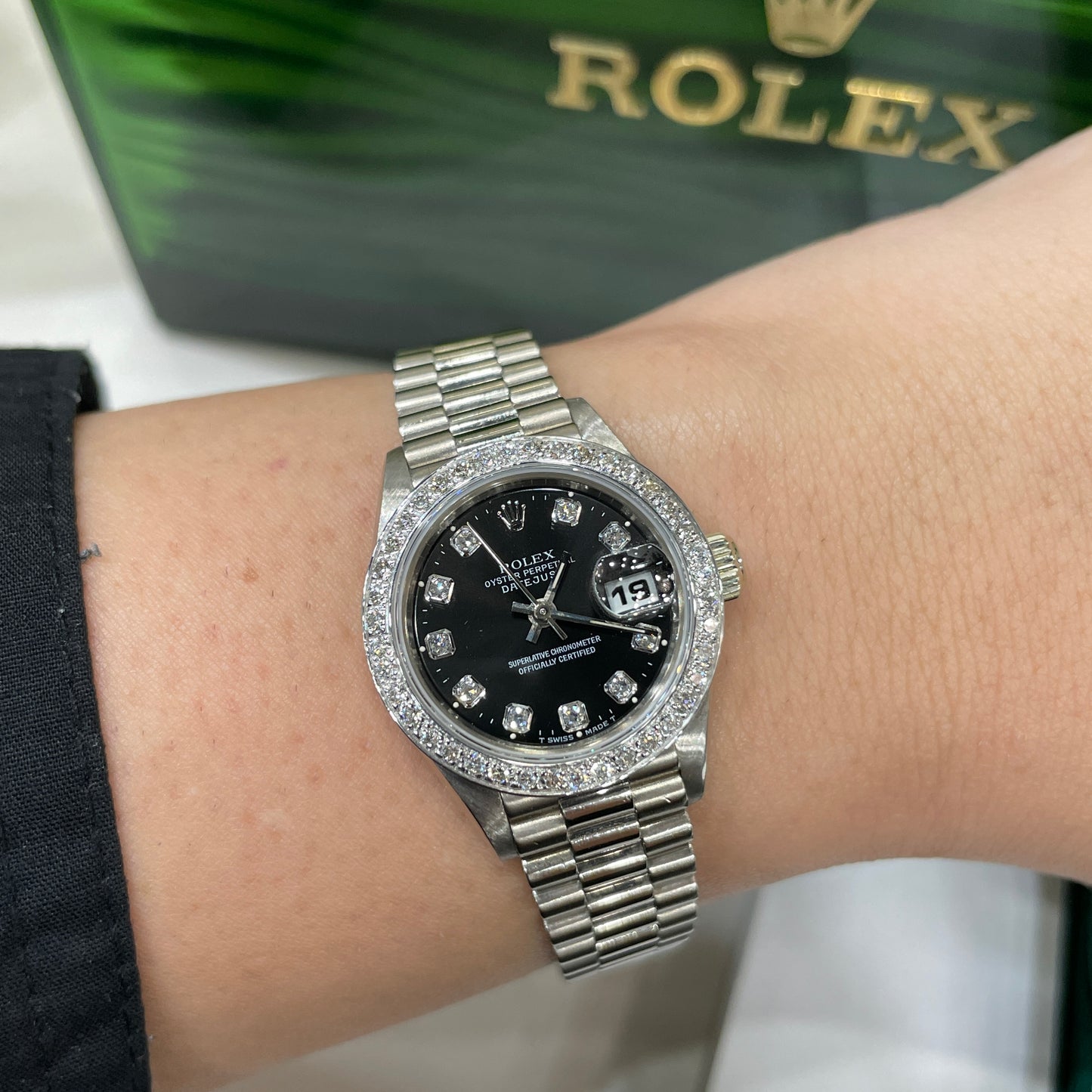 Datejust 26