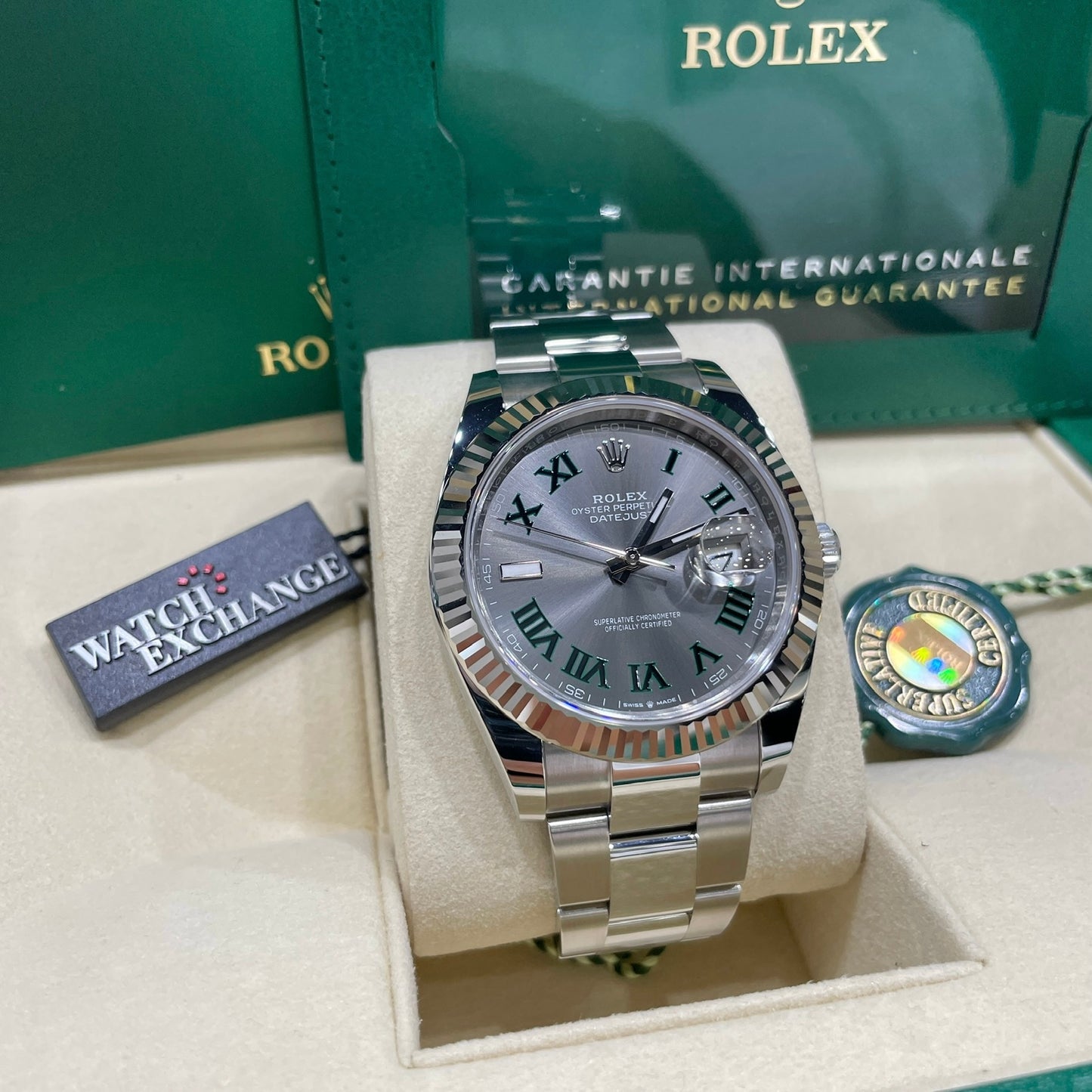 Datejust 41