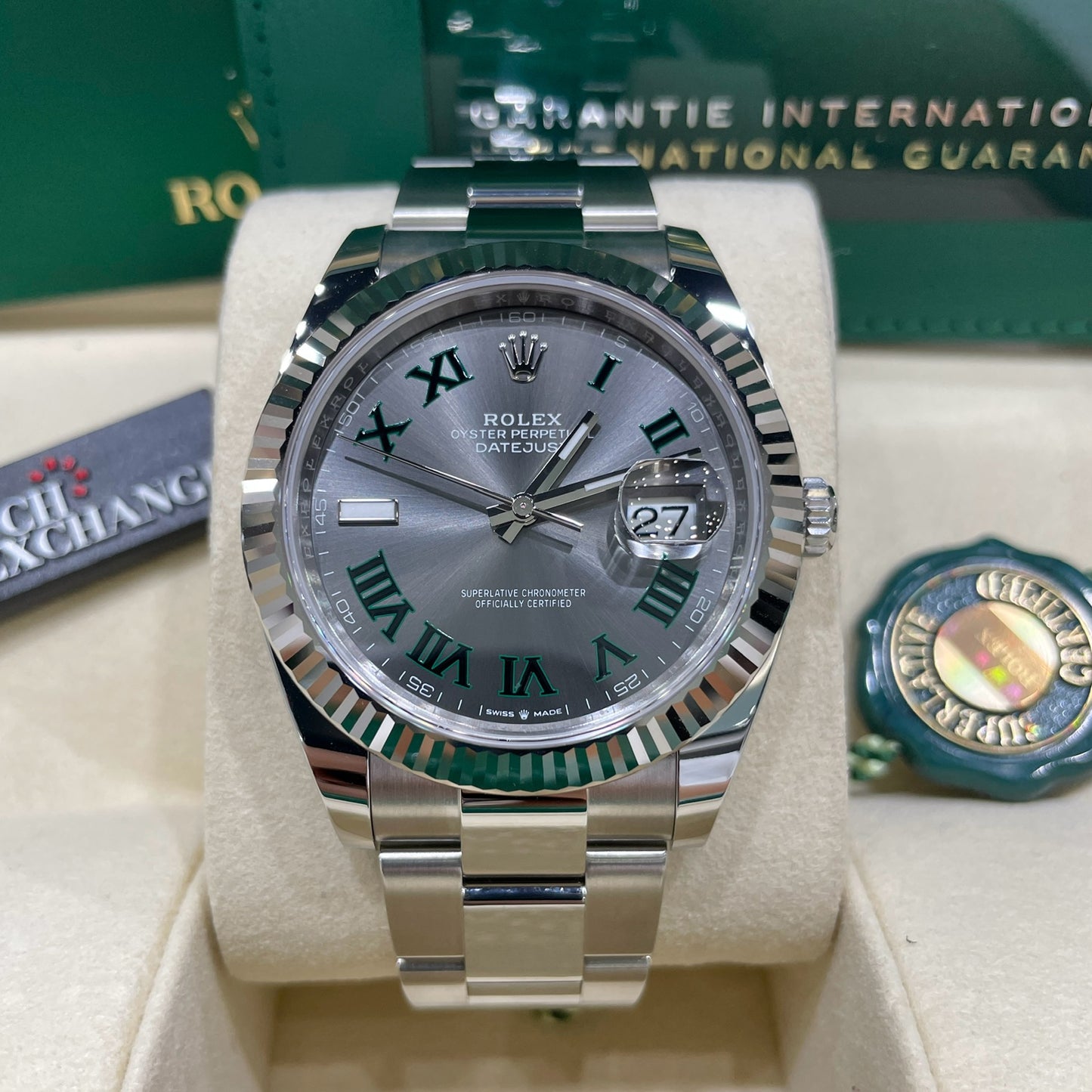 Datejust 41