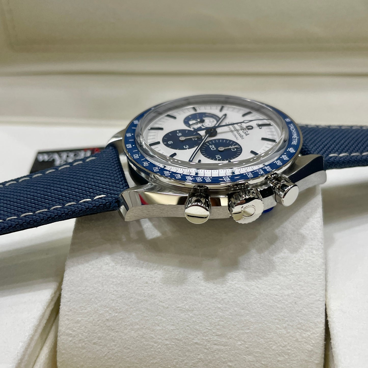 Speedmaster Anniversary Snoopy