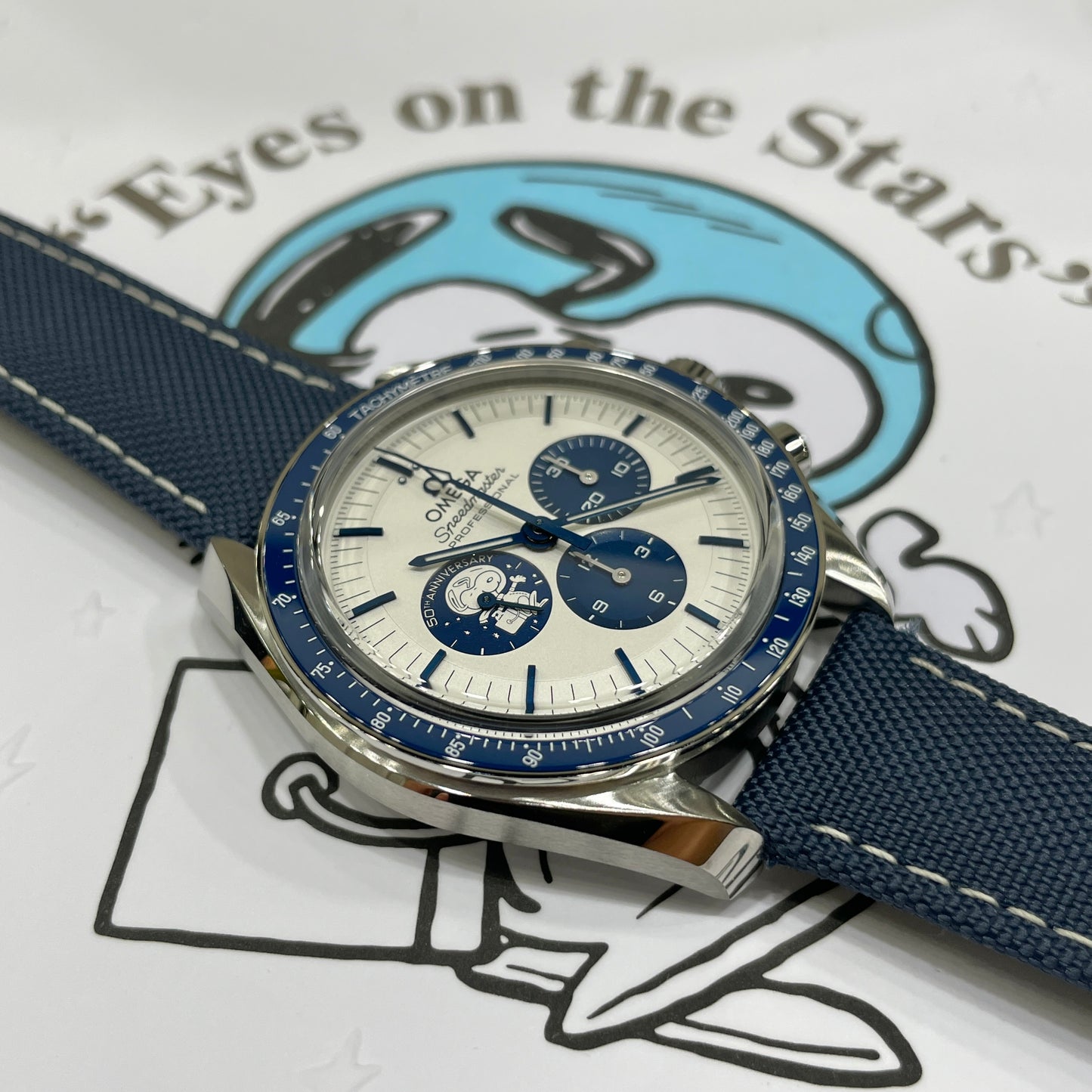Speedmaster Anniversary Snoopy