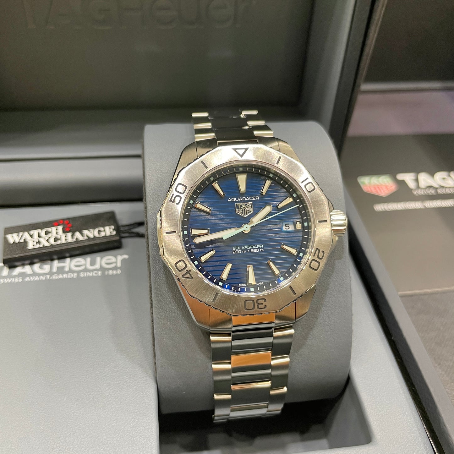 Aquaracer 40