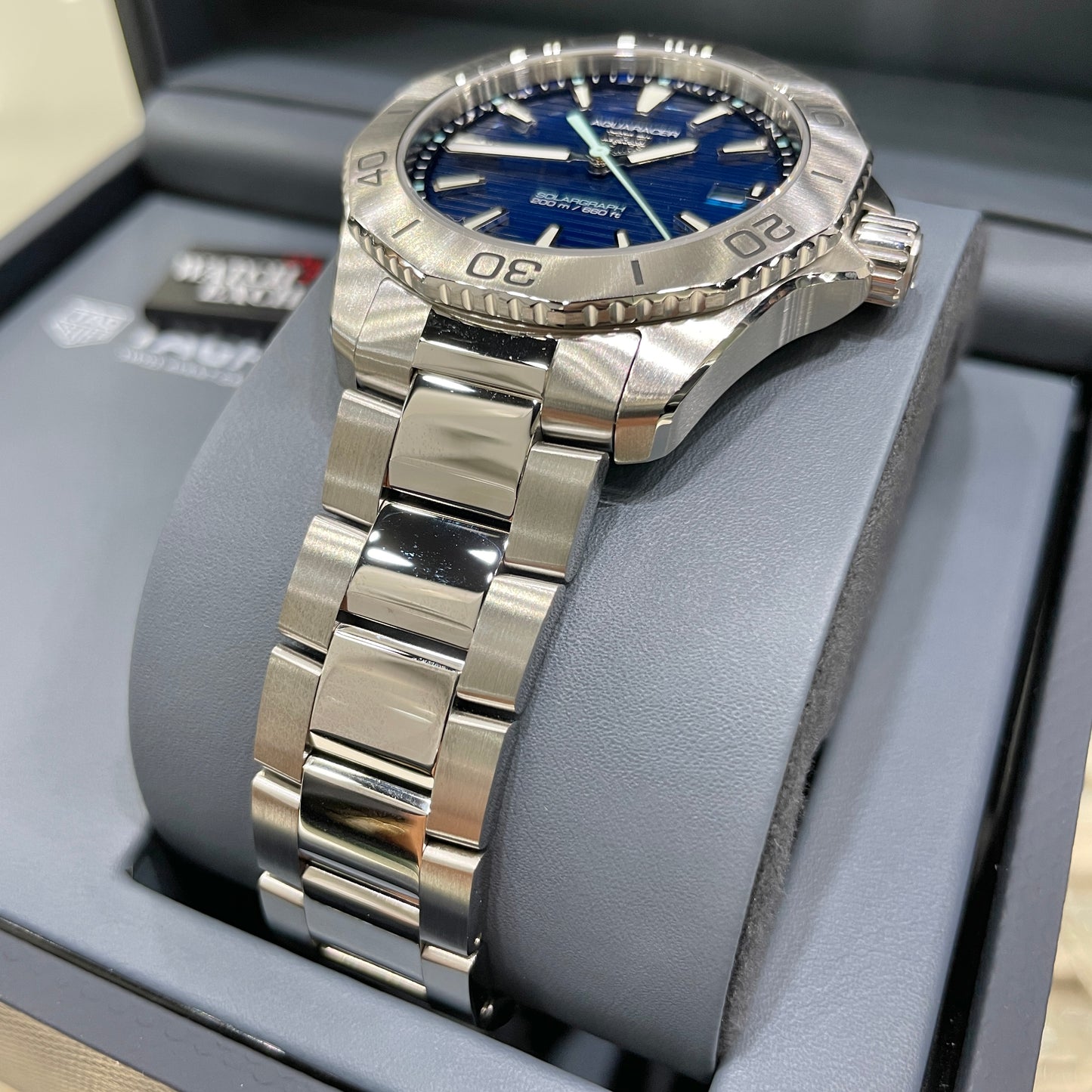 Aquaracer 40