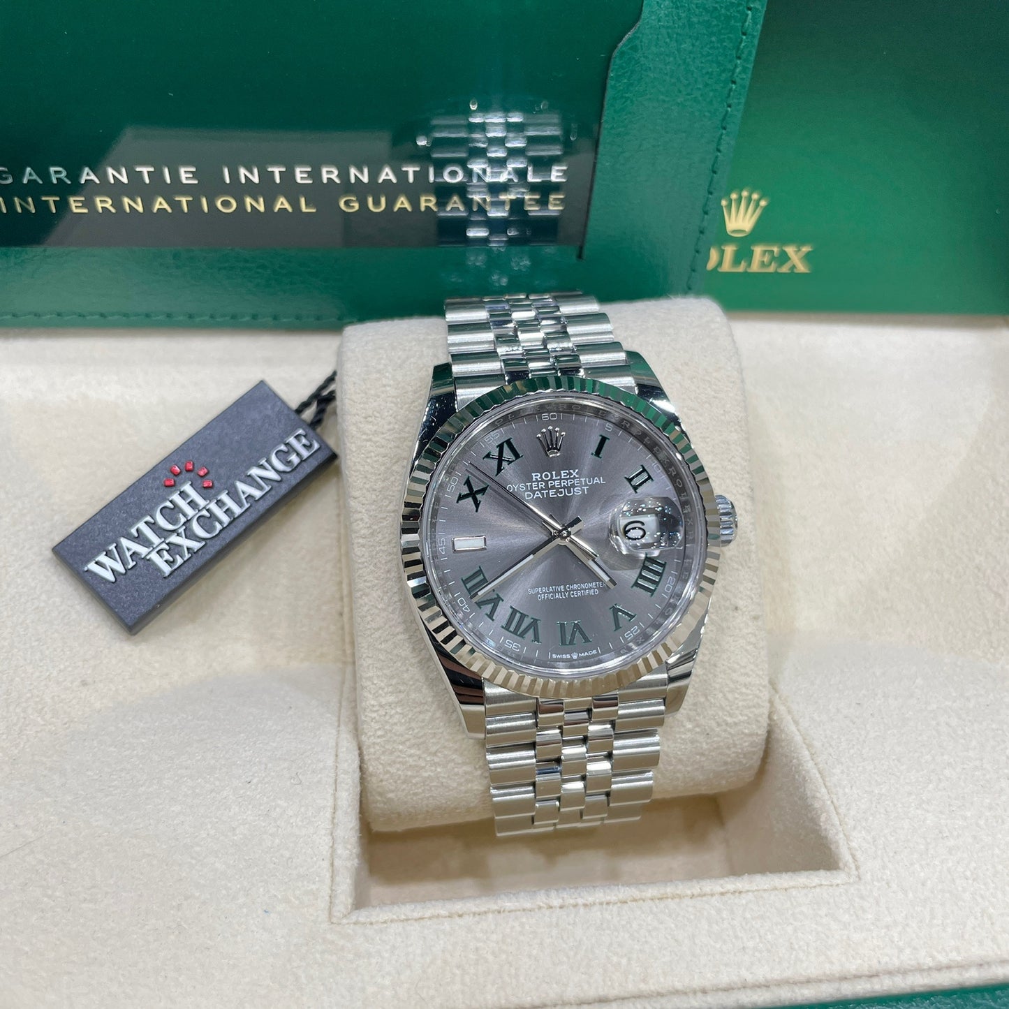 Datejust 36