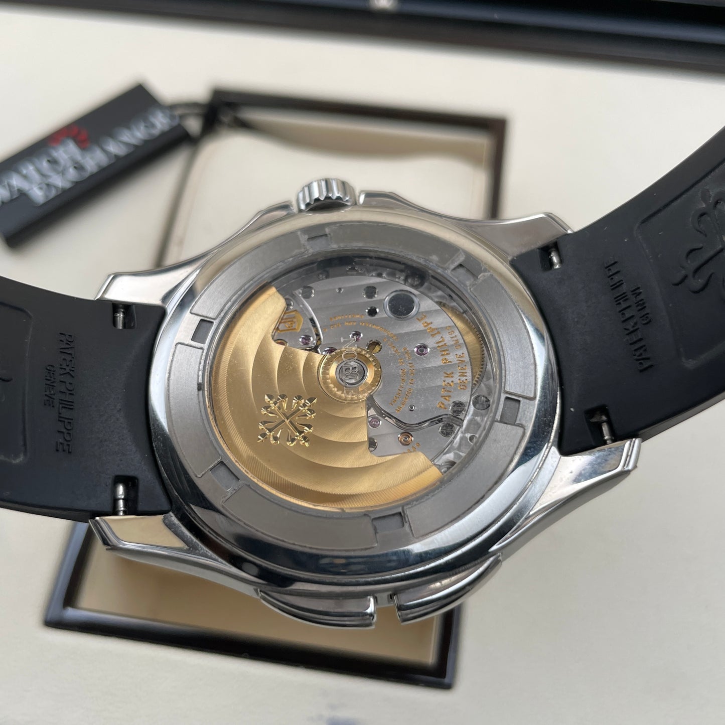 Aquanaut Travel Time 5164A