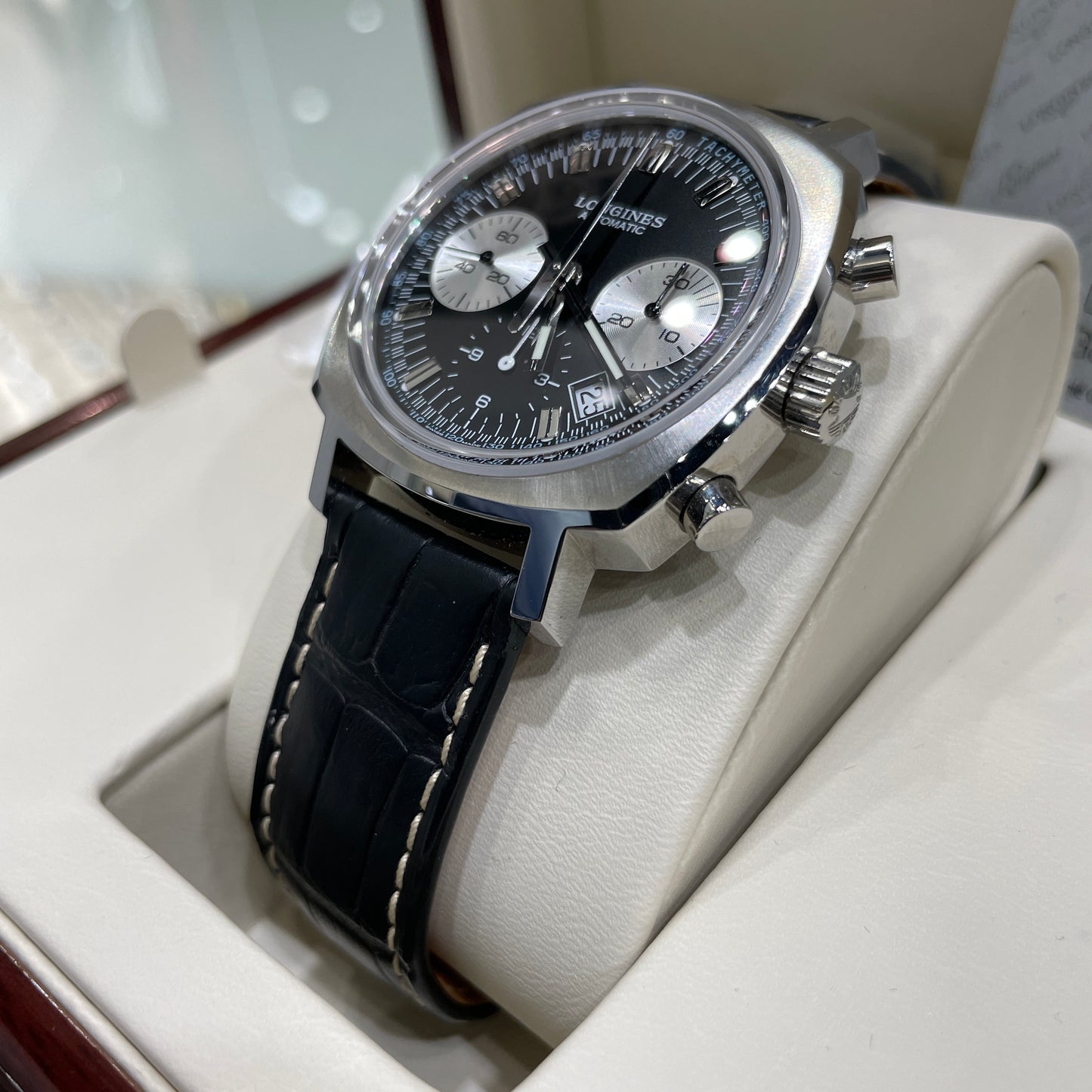 Longines Heritage 40