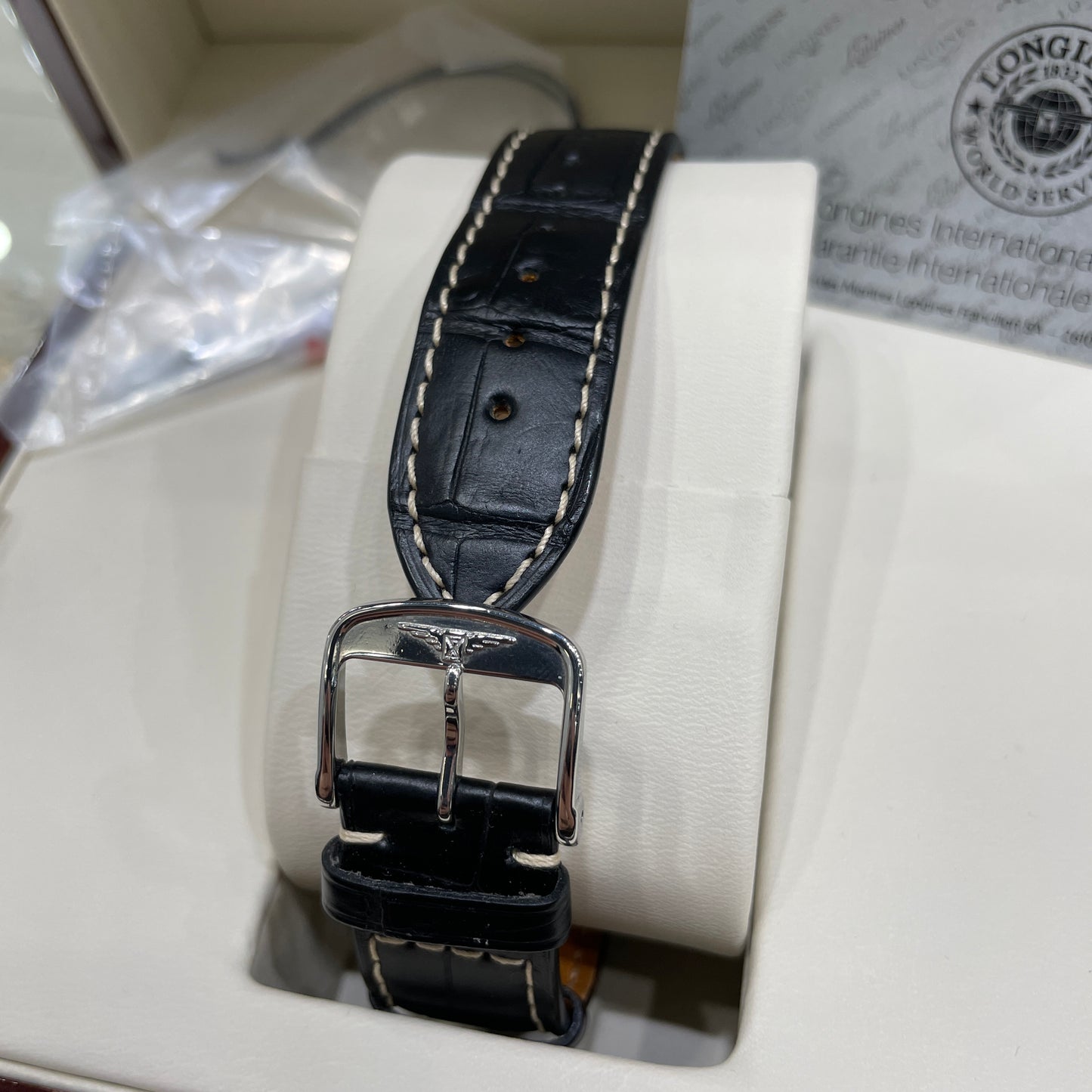 Longines Heritage 40