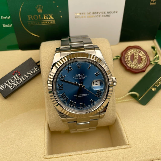 Datejust II 41