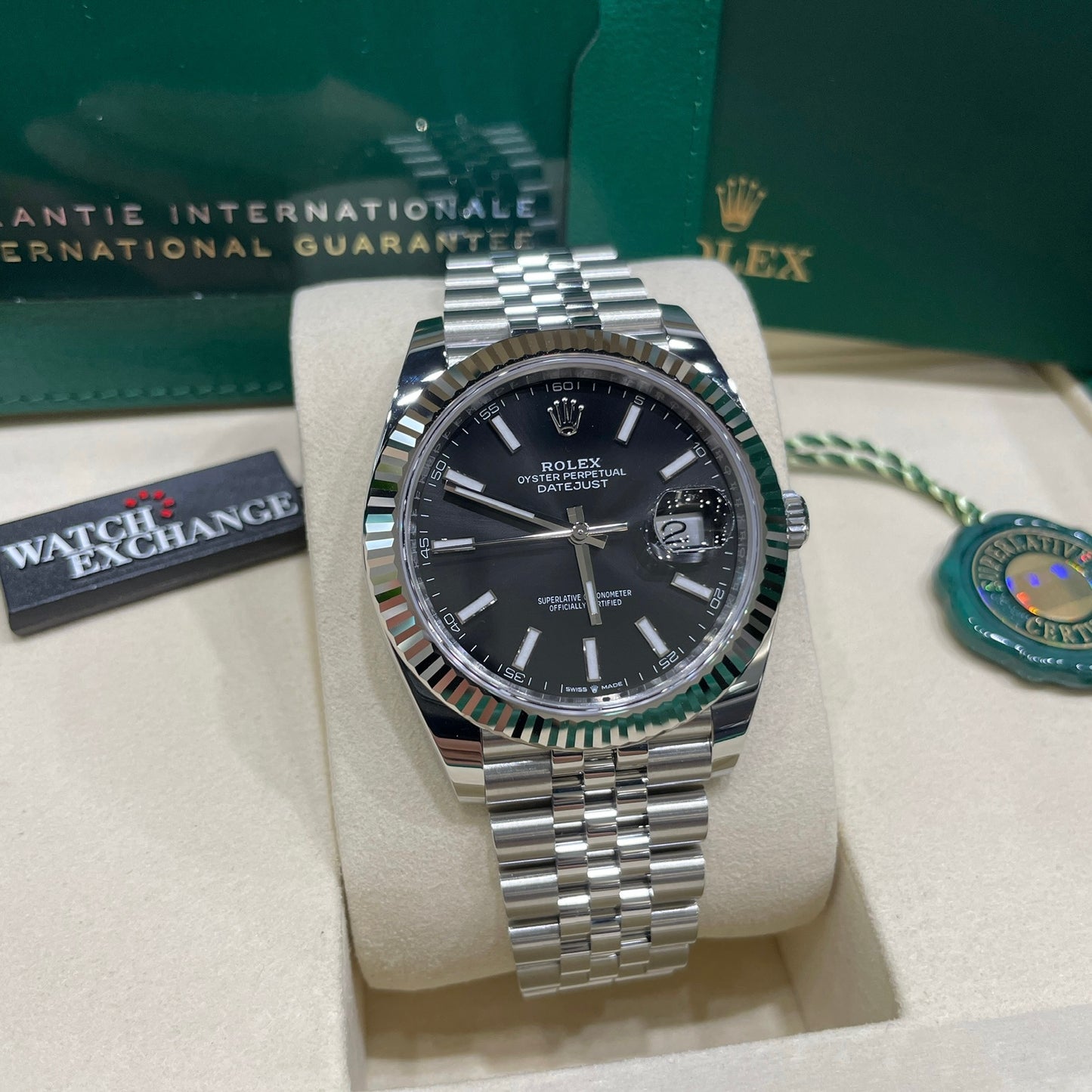 Datejust 41