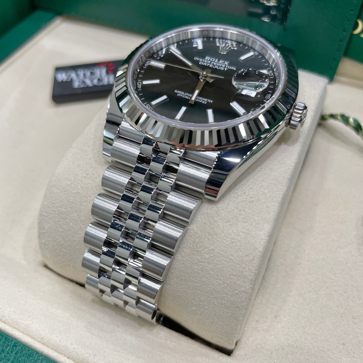 Datejust 41