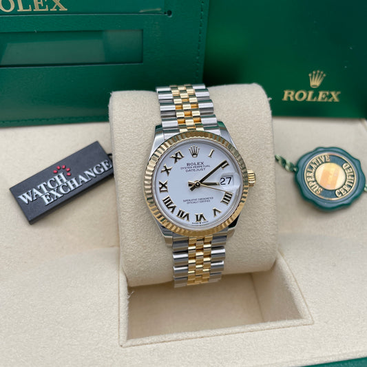 Lady-Datejust 31