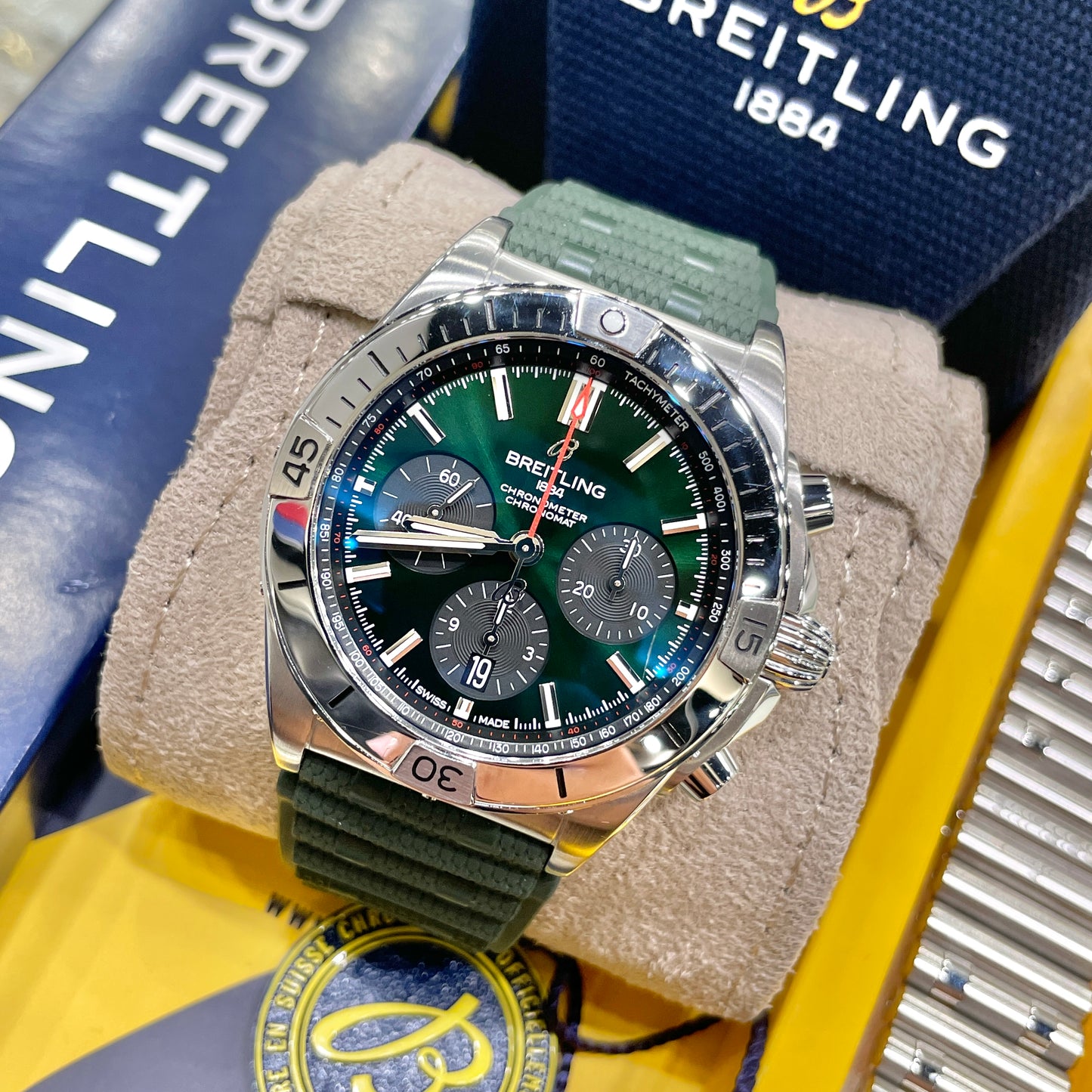 Chronomat B01 42