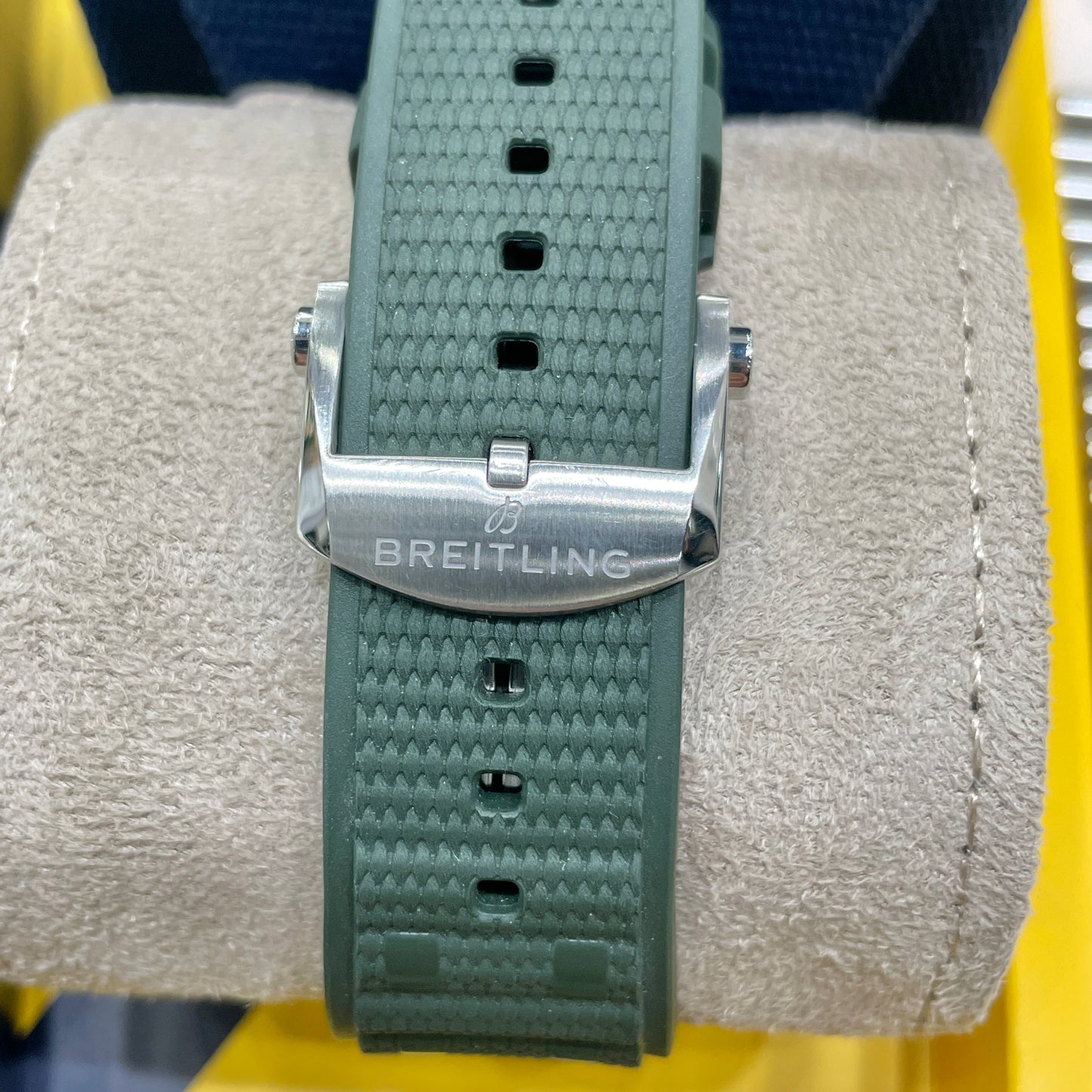 Chronomat B01 42