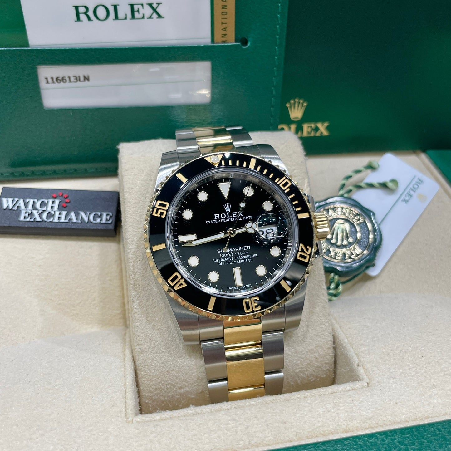 Submariner 40