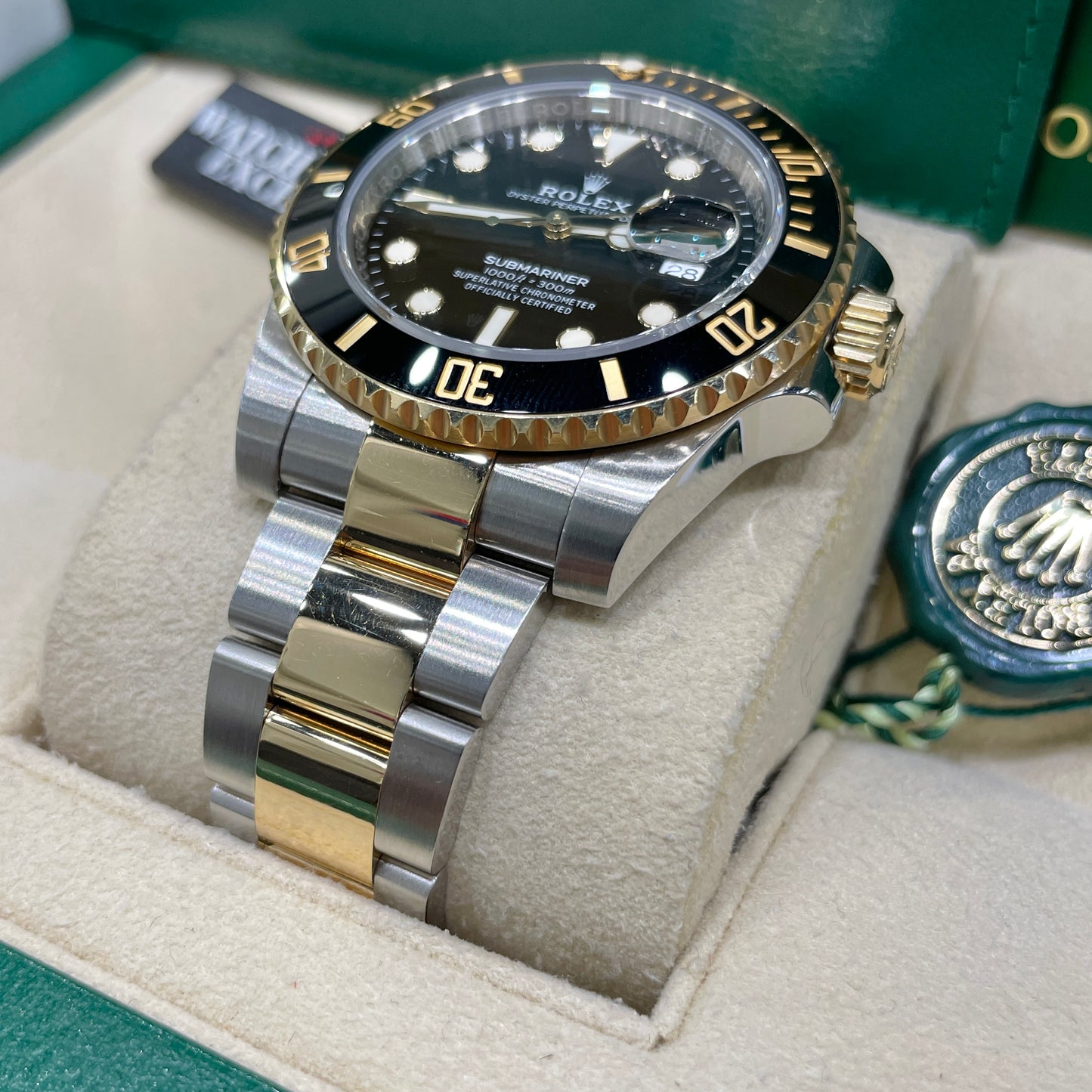 Submariner 40