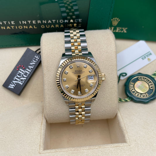 Lady-Datejust 28