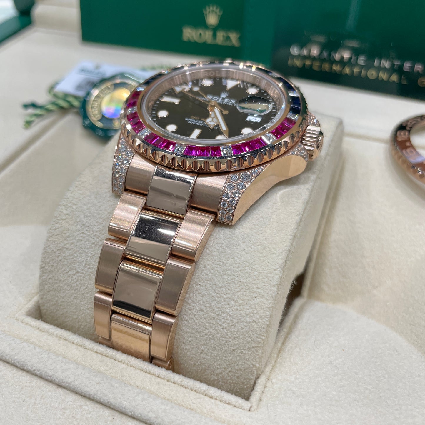 GMT Master II