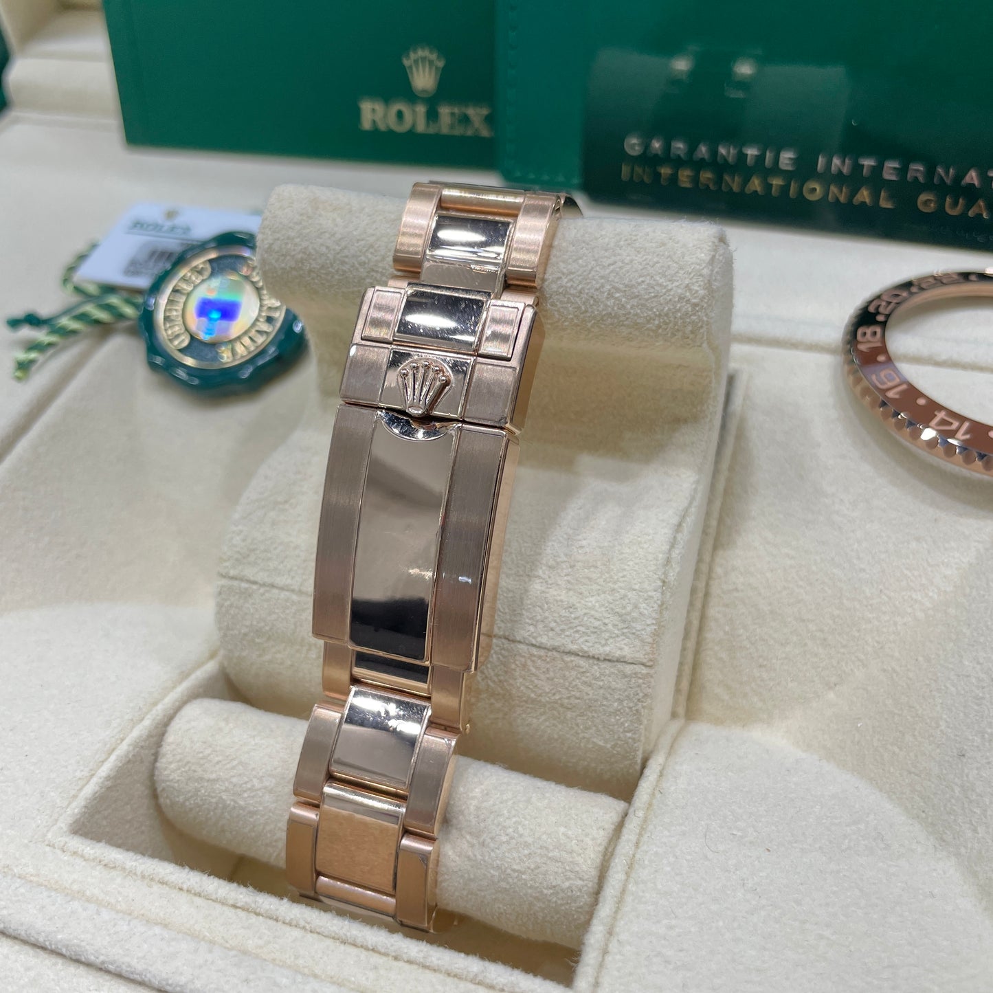 GMT Master II