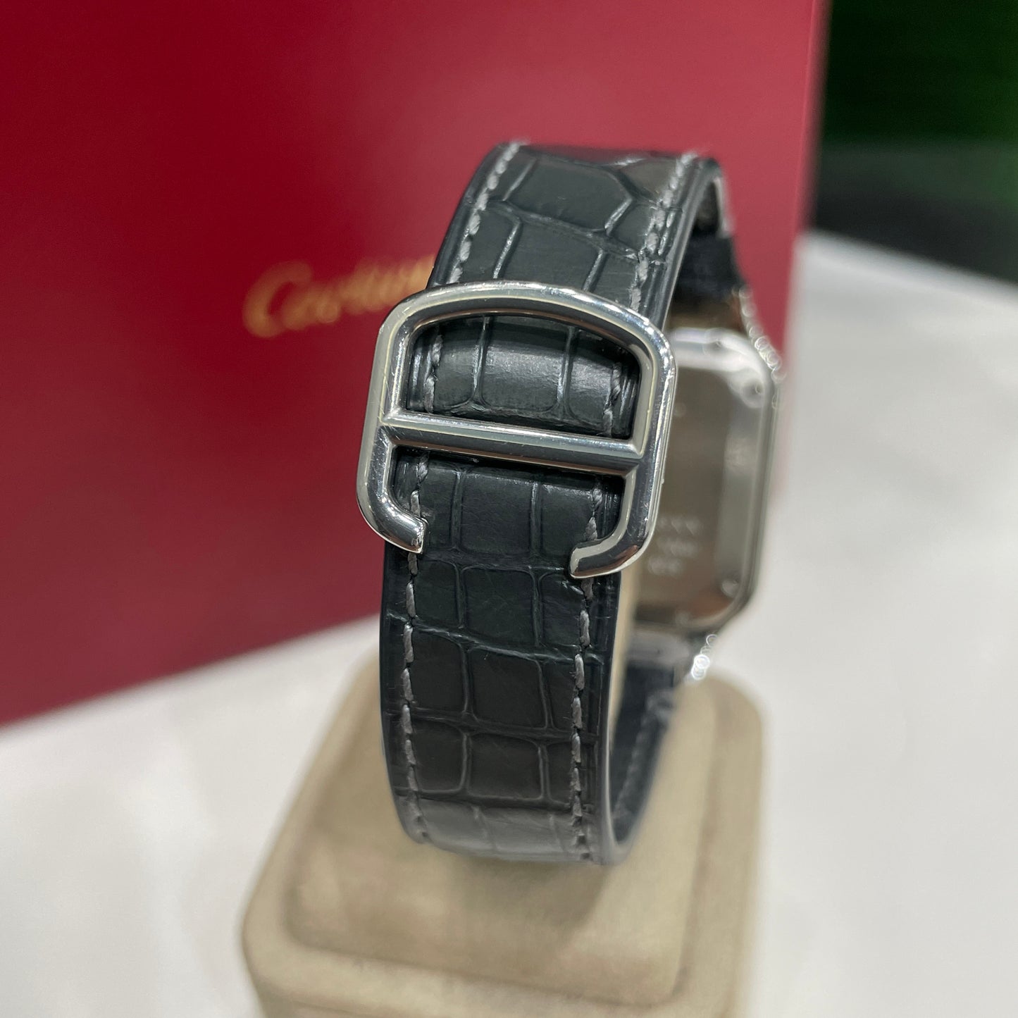 Santos De Cartier Medium