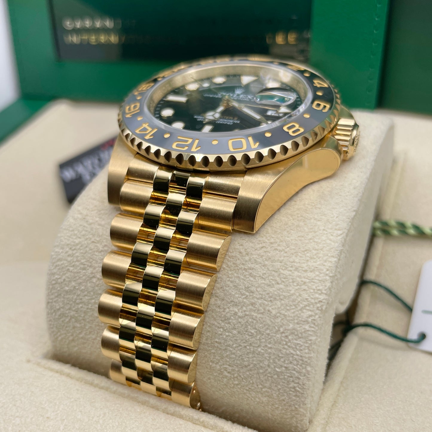 GMT Master II