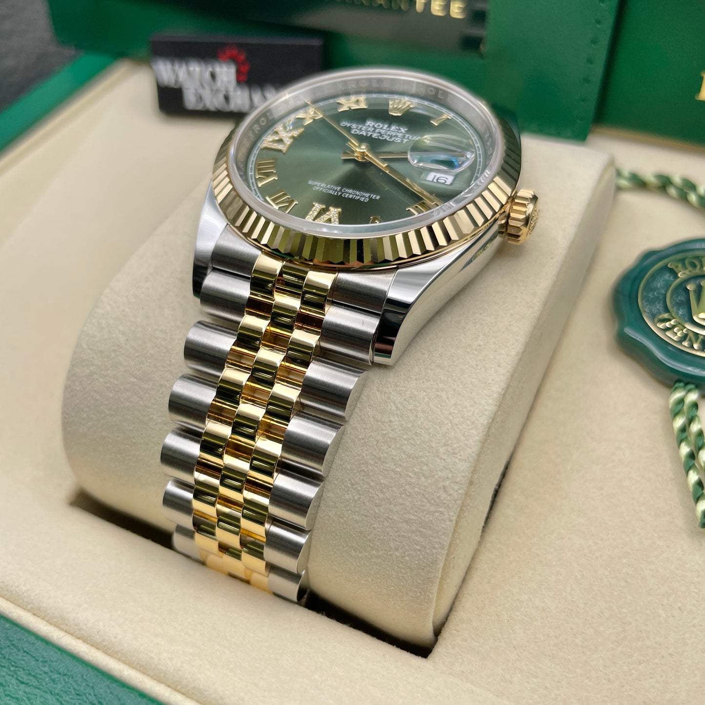 Datejust 36