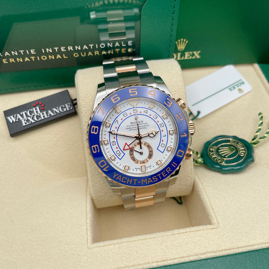Yacht Master II 44