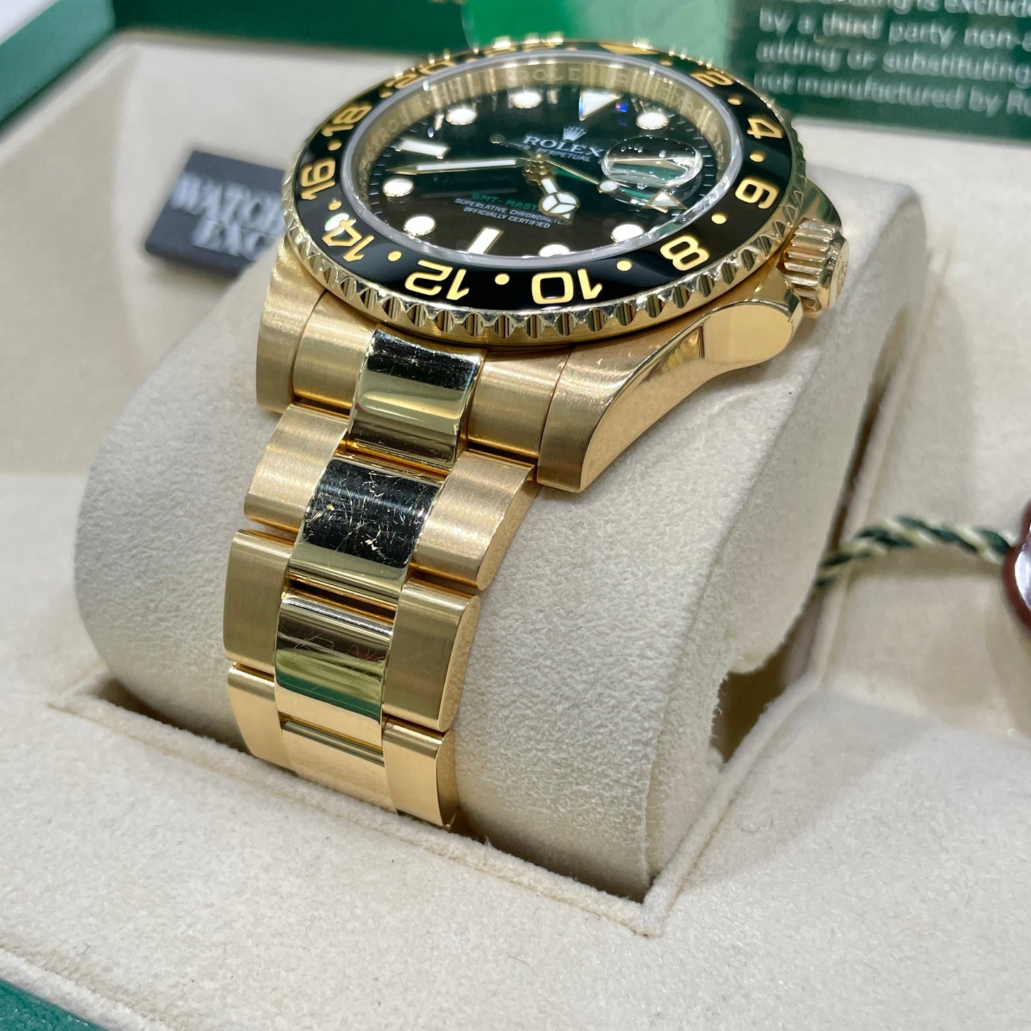 GMT Master II