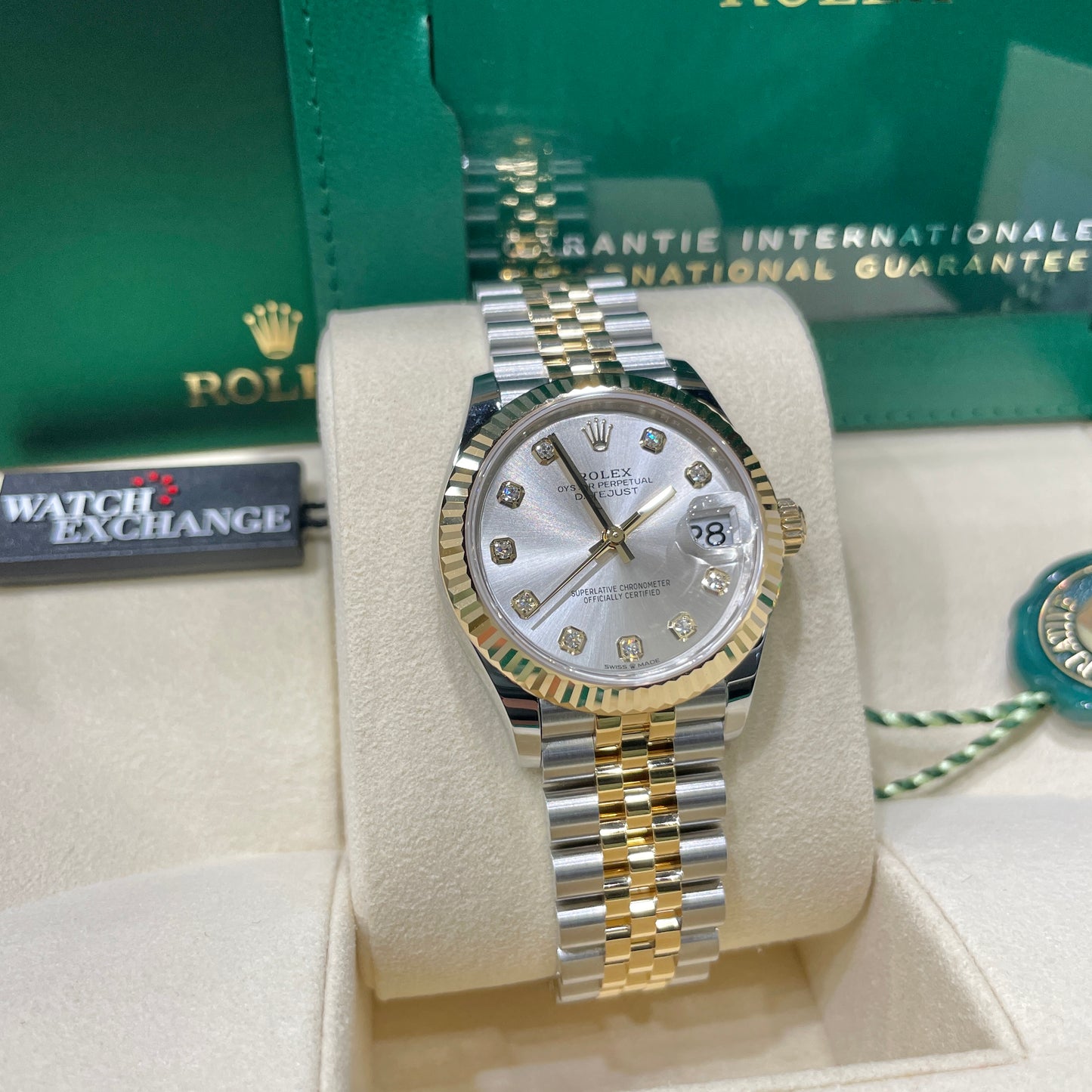 Datejust 31