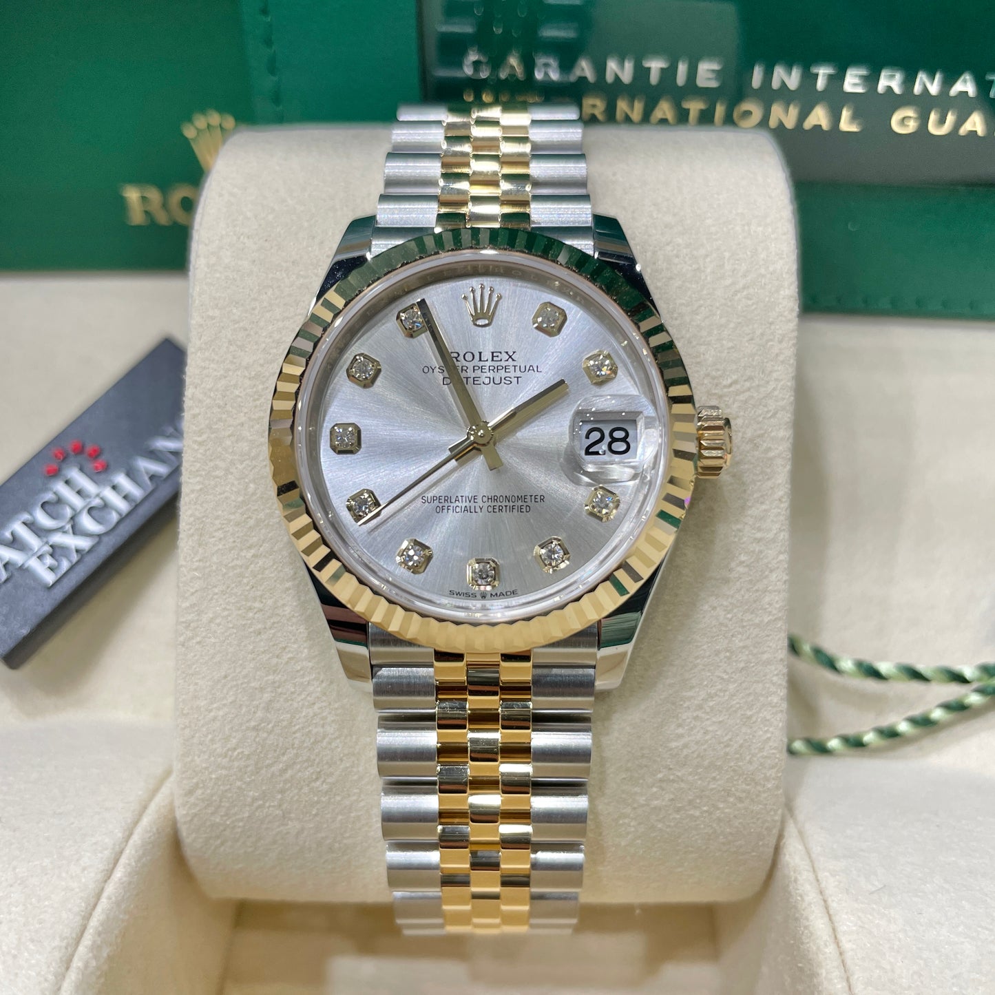 Datejust 31