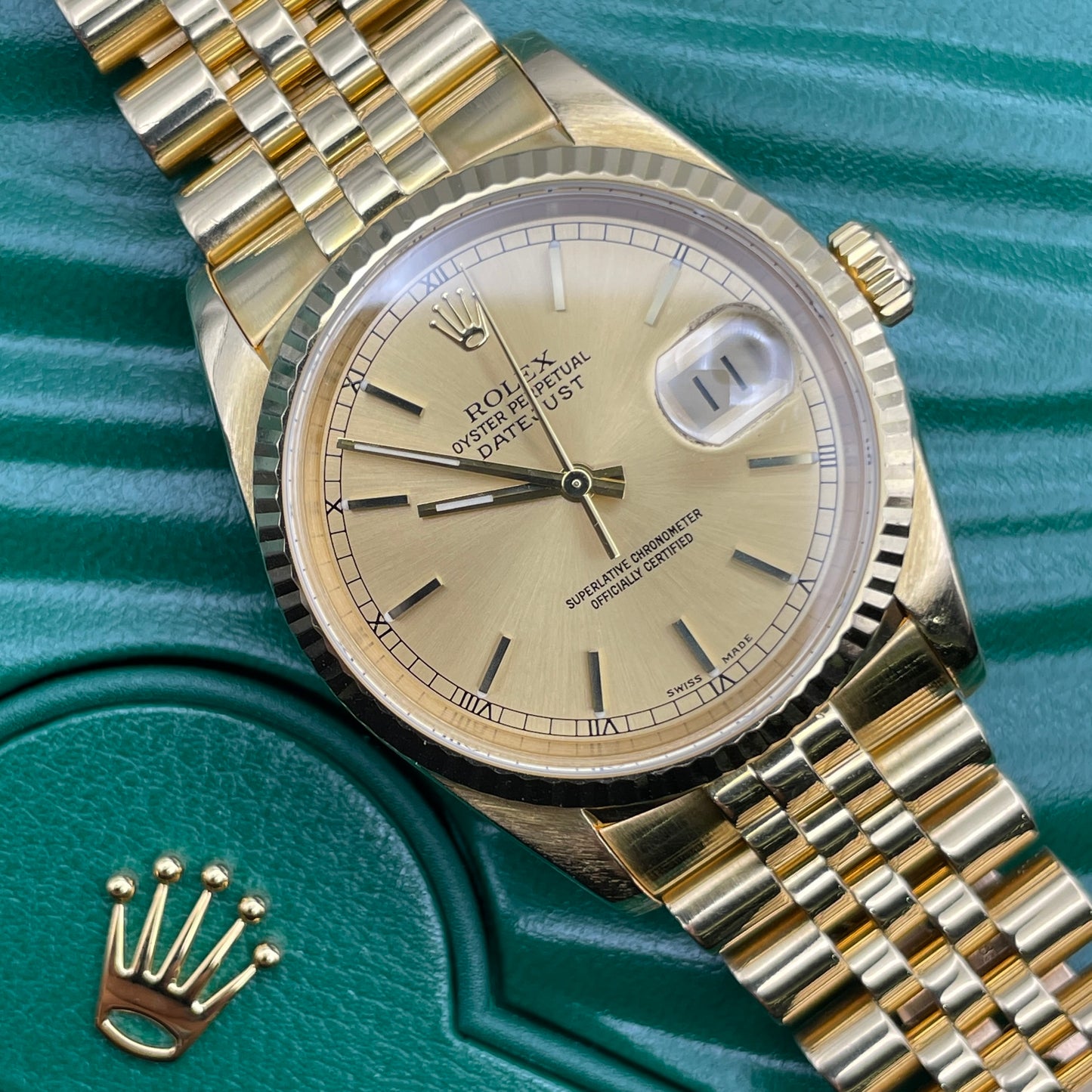 Datejust 36