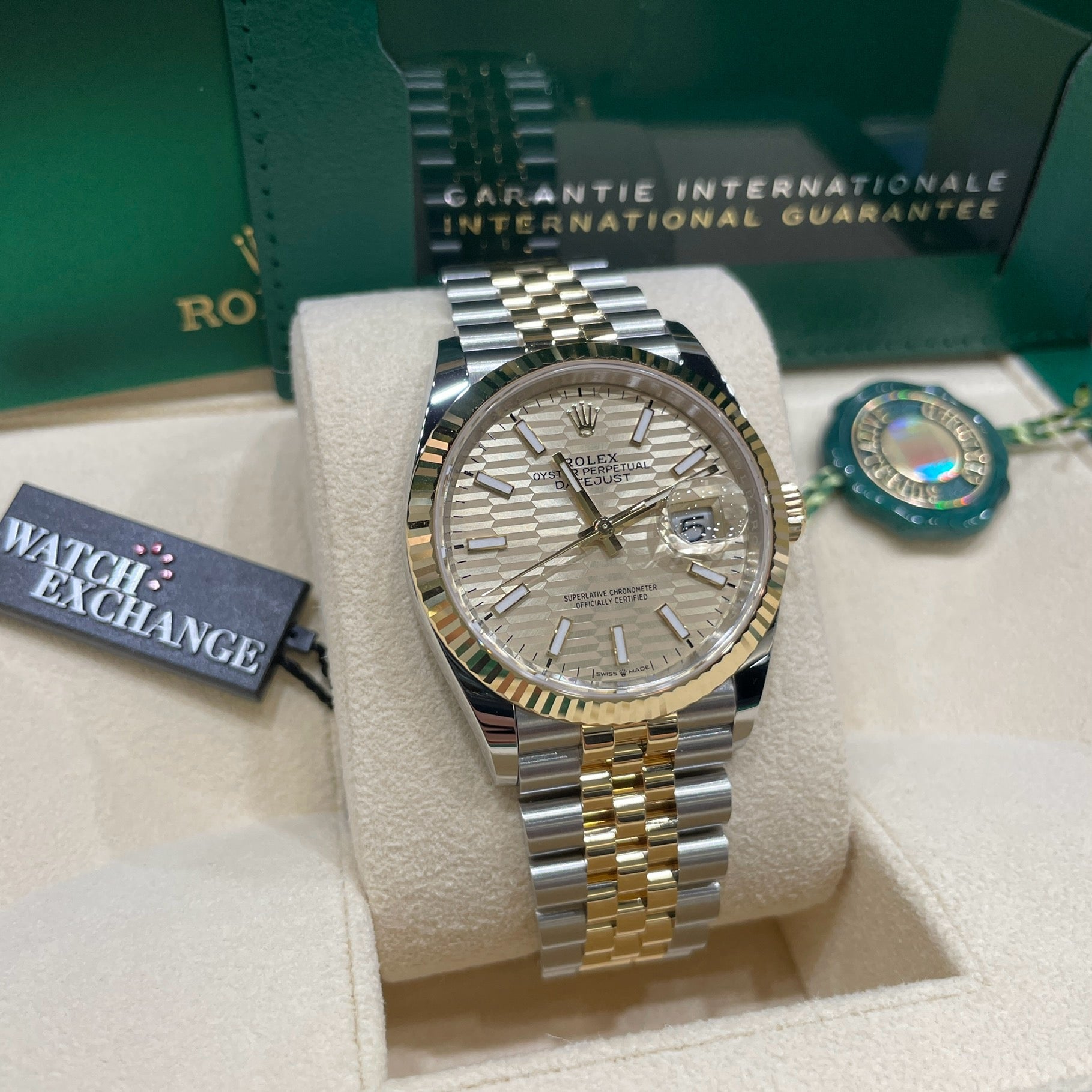 Datejust 36 – Watch Exchange