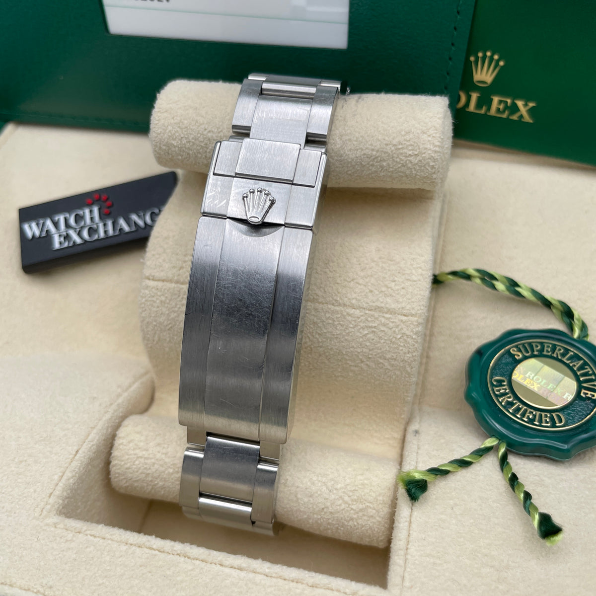 Submariner 40