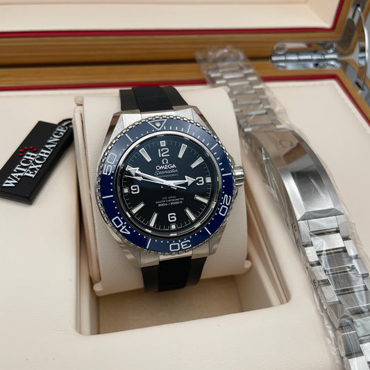 Seamaster Planet Ocean 42