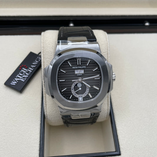 Nautilus Annual Calendar 5726A
