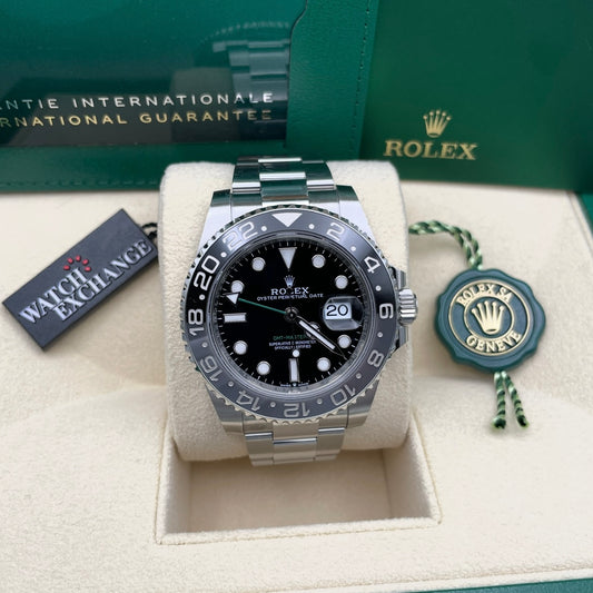 GMT Master II Bruce Wayne